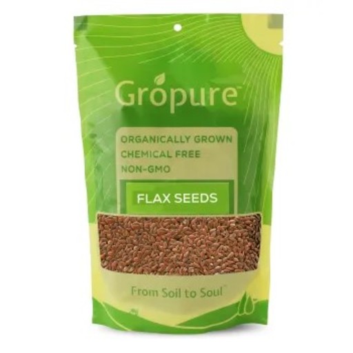 ORGANIC FLAX SEED